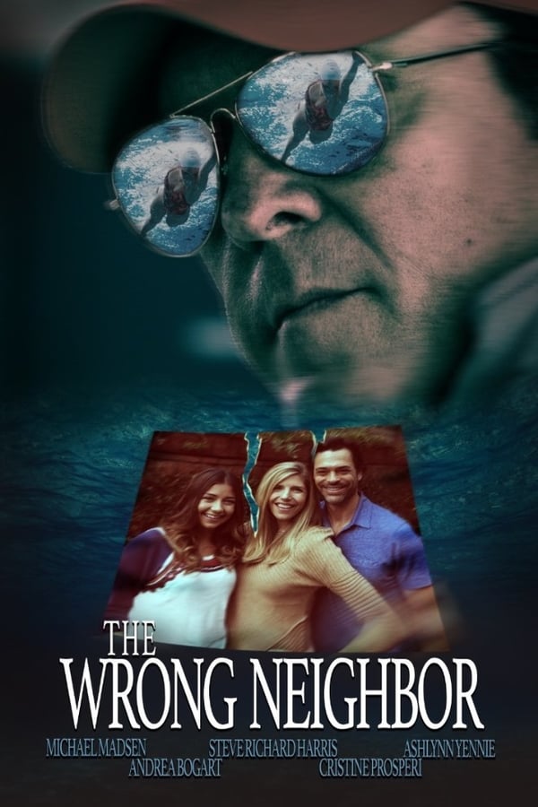Cover of the movie The Wrong Neighbor