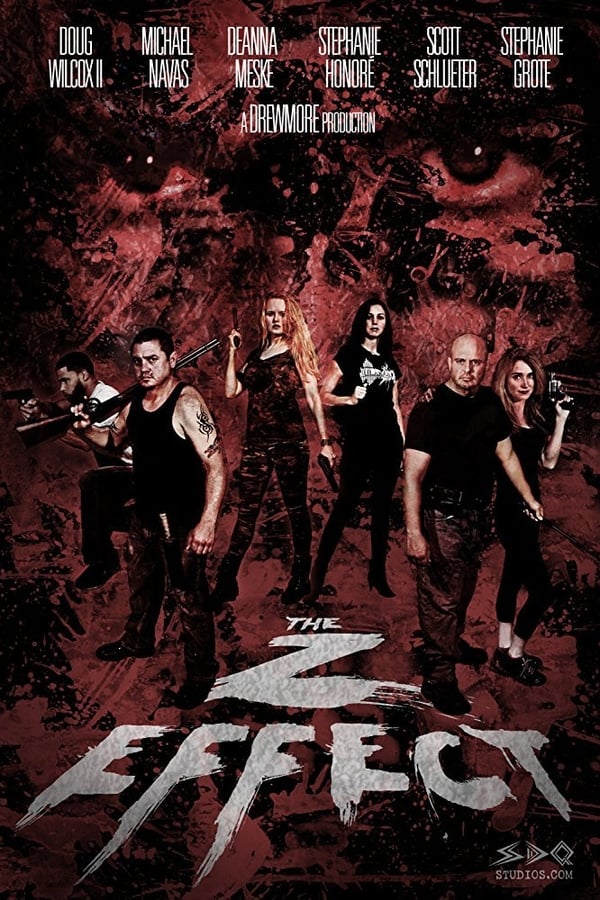 Cover of the movie The Z Effect