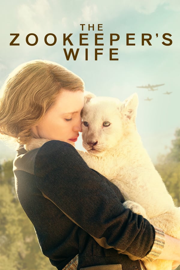 Cover of the movie The Zookeeper's Wife
