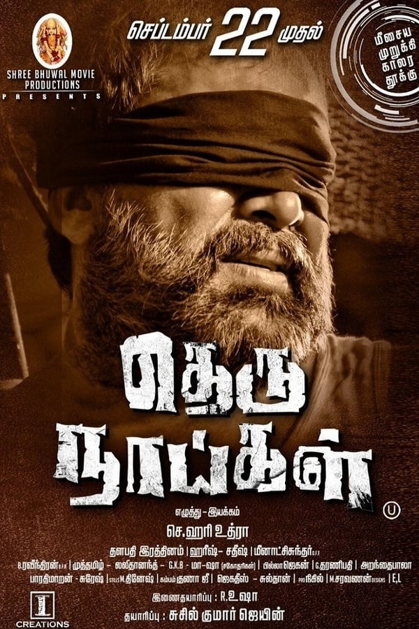 Cover of the movie Theru Naaigal