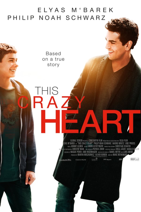 Cover of the movie This Crazy Heart