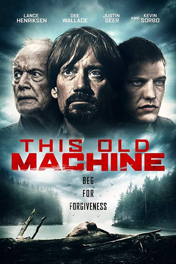 Cover of the movie This Old Machine