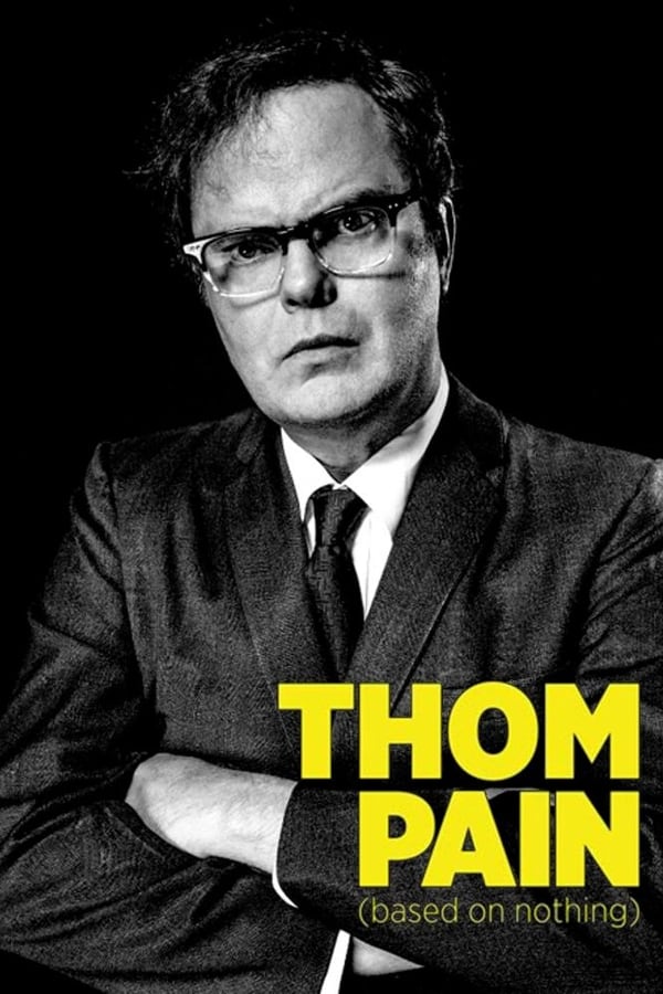 Cover of the movie Thom Pain