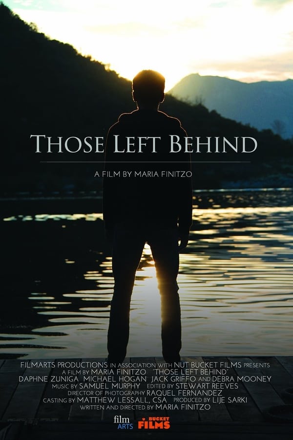 Cover of the movie Those Left Behind