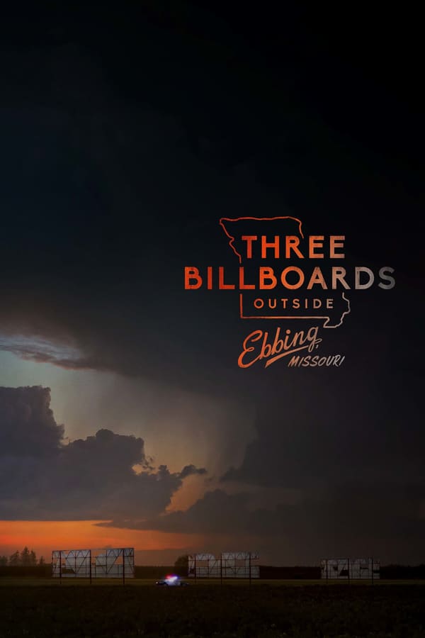 Cover of the movie Three Billboards Outside Ebbing, Missouri