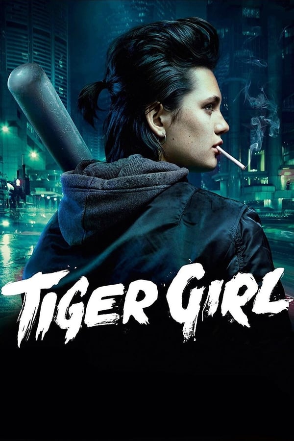 Cover of the movie Tiger Girl