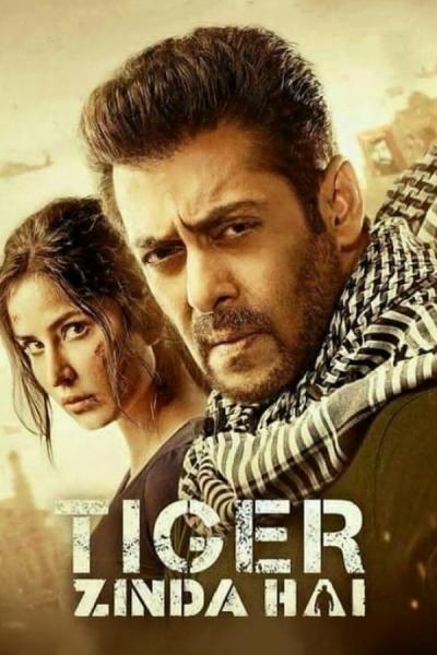 Cover of the movie Tiger Zinda Hai