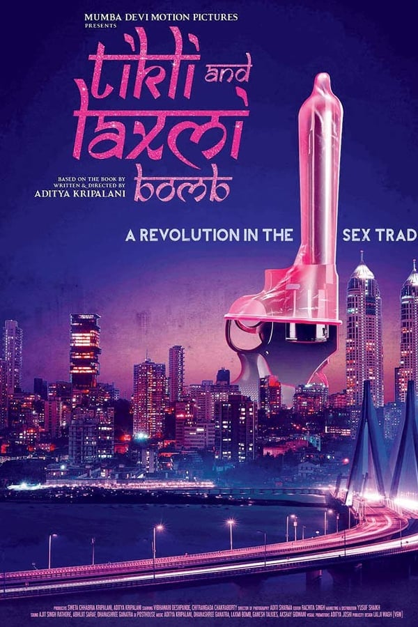 Cover of the movie Tikli and Laxmi Bomb