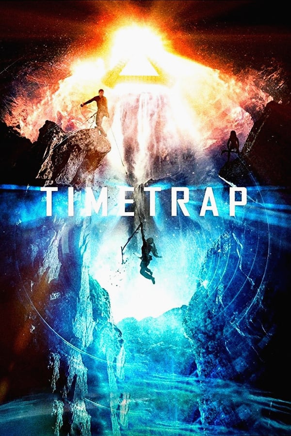 Cover of the movie Time Trap