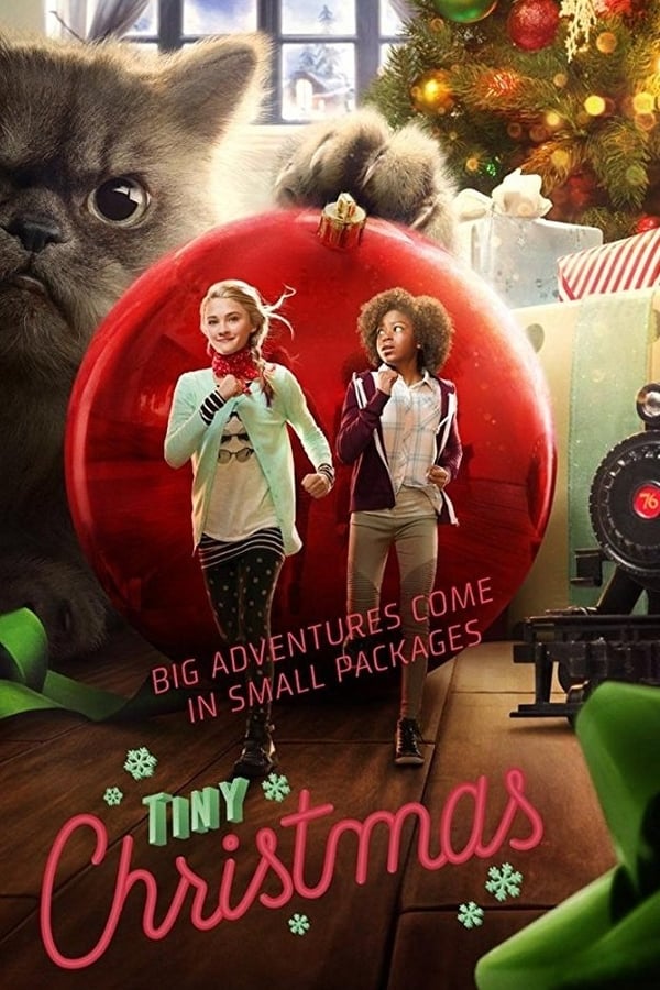 Cover of the movie Tiny Christmas