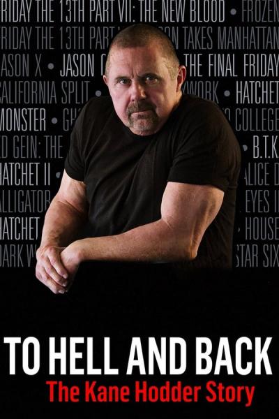 Cover of To Hell and Back: The Kane Hodder Story
