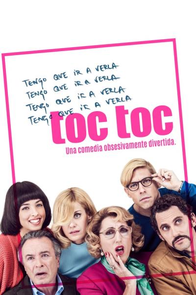 Cover of Toc Toc