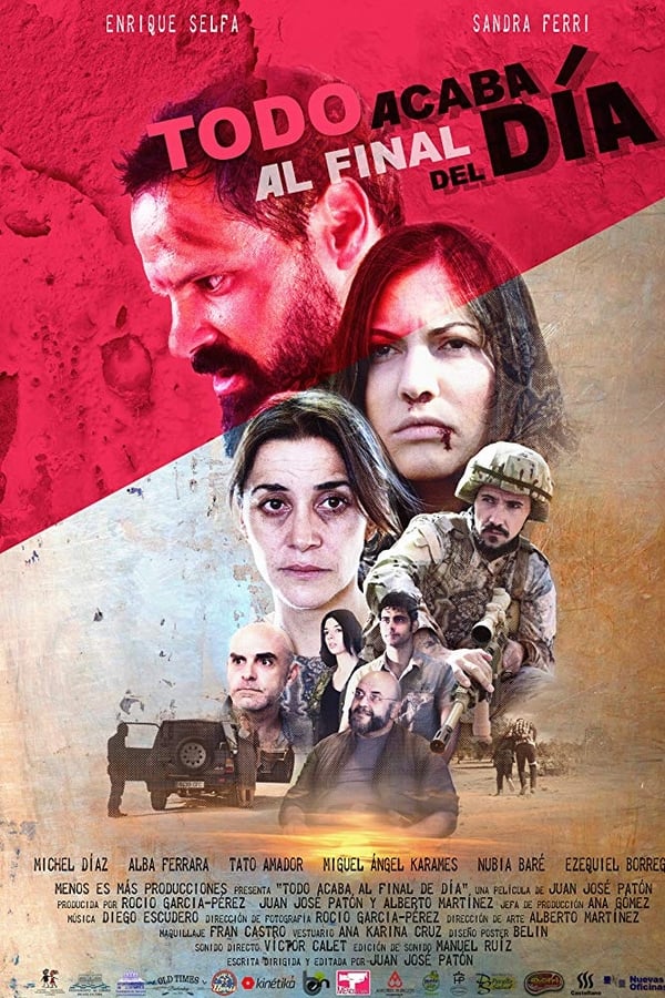 Cover of the movie Todo acaba al final del día