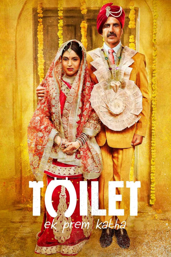 Cover of the movie Toilet: A Love Story