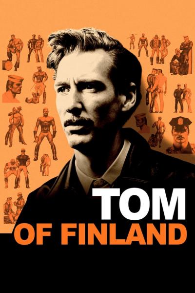 Cover of Tom of Finland
