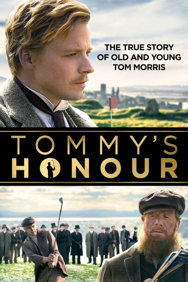 Cover of the movie Tommy's Honour