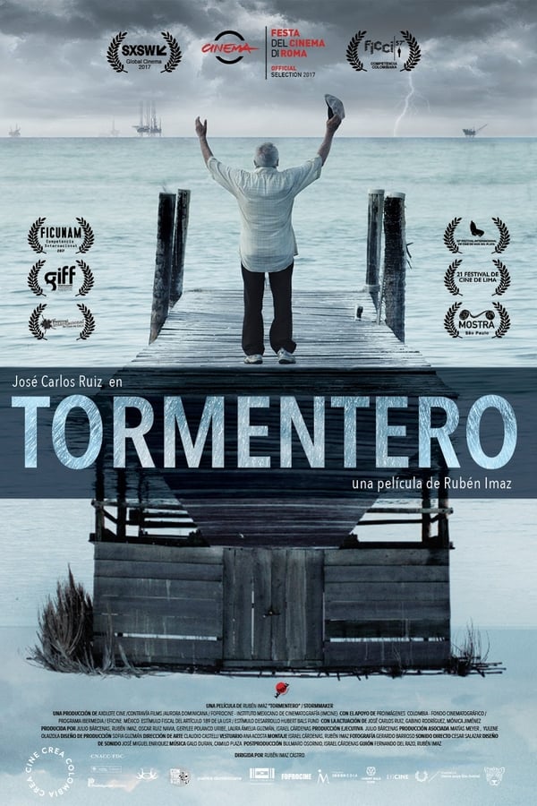 Cover of the movie Tormentero