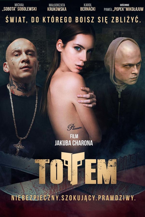 Cover of the movie Totem