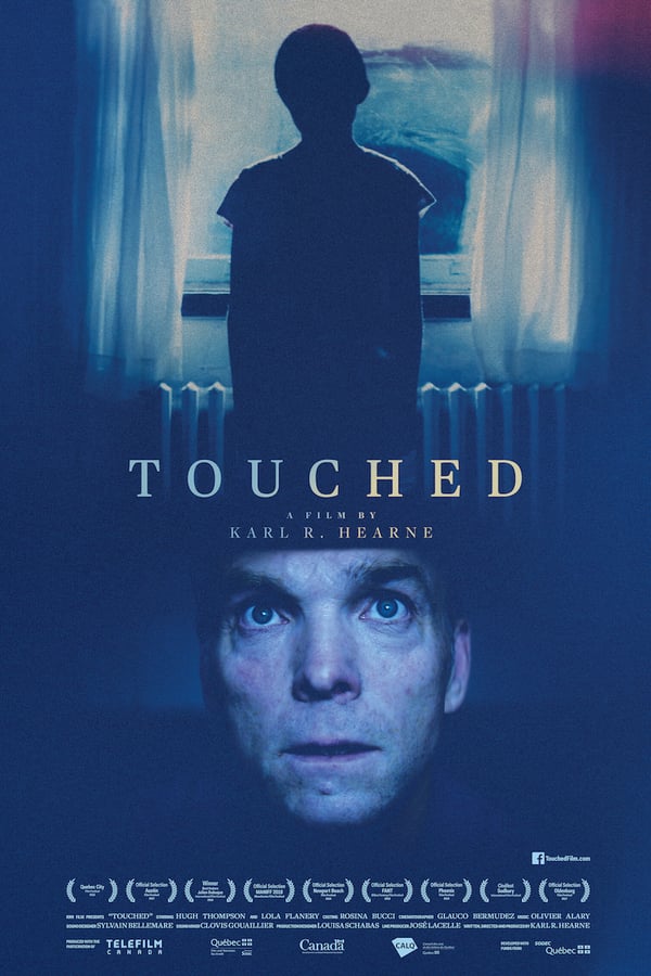 Cover of the movie Touched
