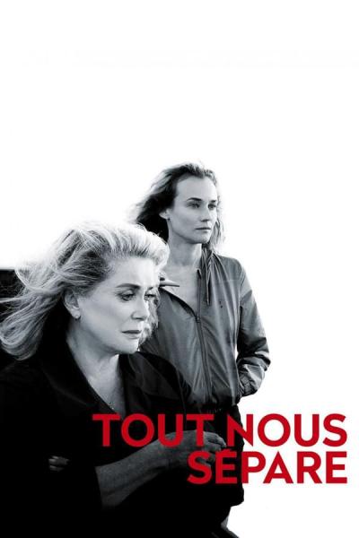 Cover of Tout nous sépare