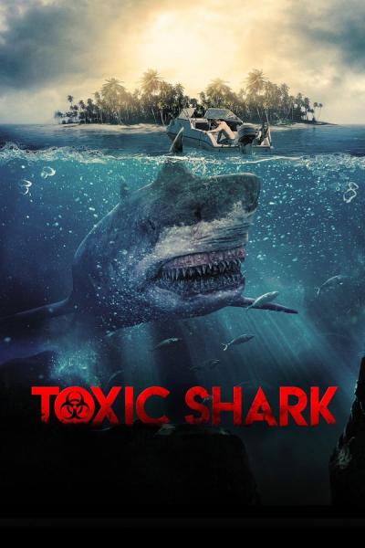 Cover of Toxic Shark