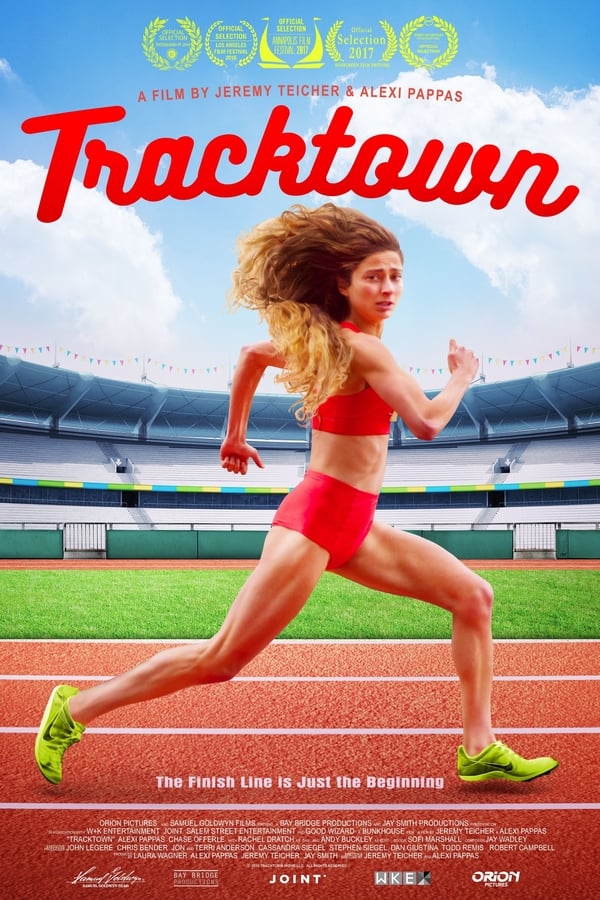 Cover of the movie Tracktown