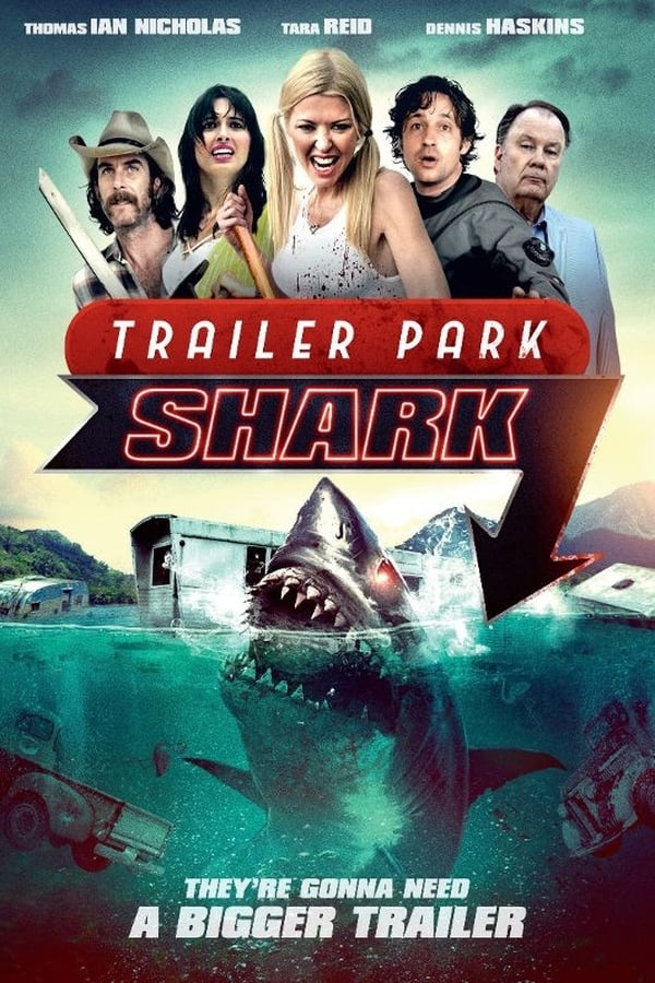 Cover of the movie Trailer Park Shark