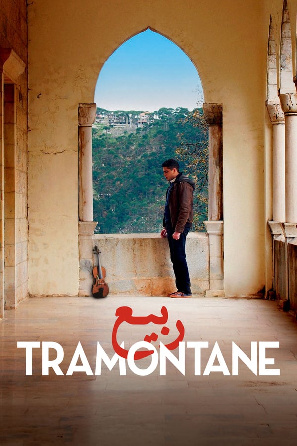 Cover of the movie Tramontane