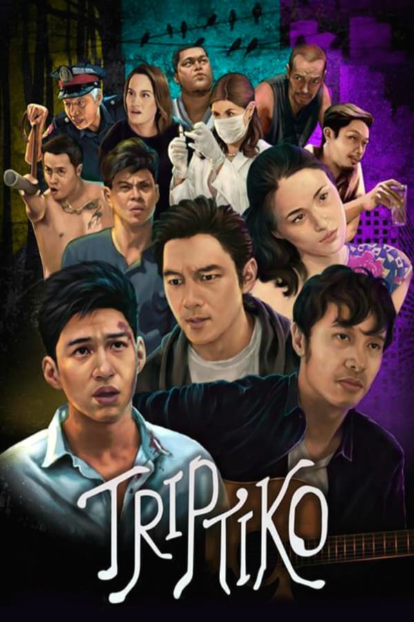 Cover of the movie Triptych