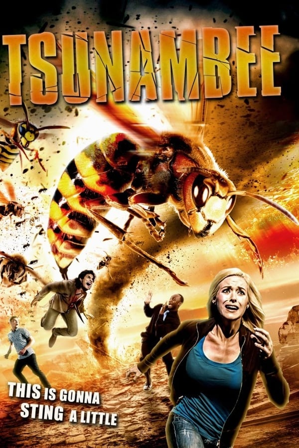 Cover of the movie Tsunambee