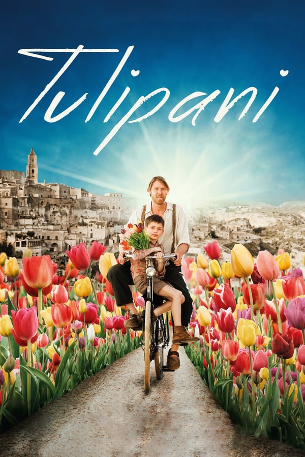 Cover of the movie Tulipani: Love, Honour and a Bicycle