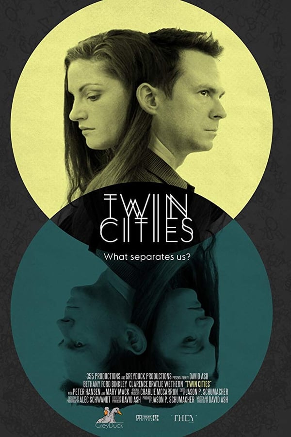 Cover of the movie Twin Cities