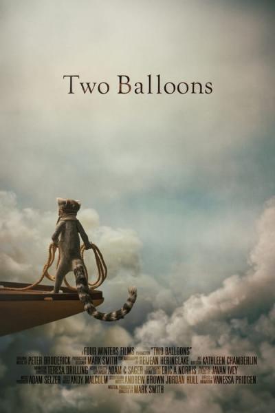 Cover of Two Balloons
