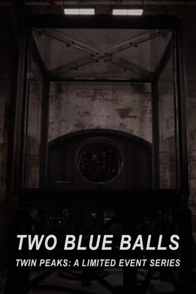 Cover of Two Blue Balls