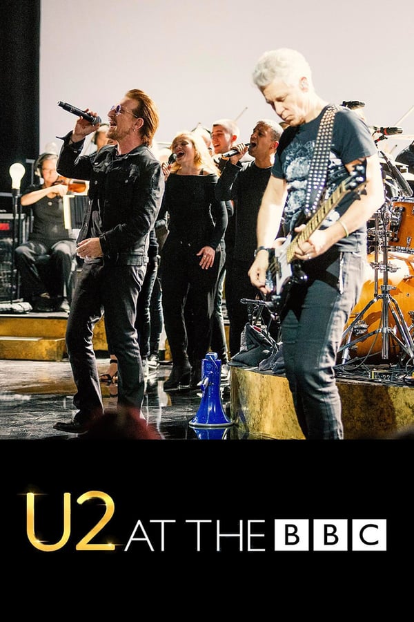 Cover of the movie U2 at The BBC