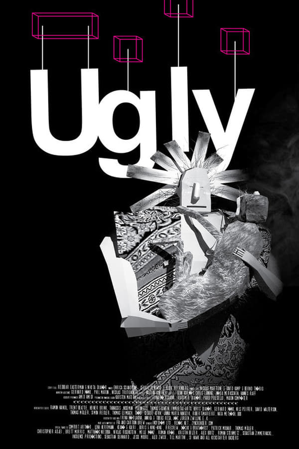 Cover of the movie Ugly