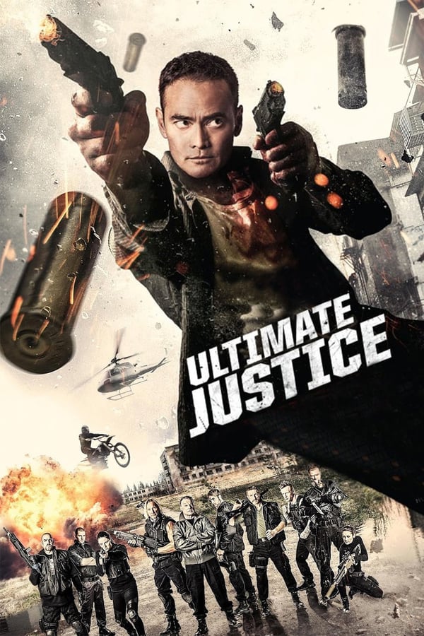 Cover of the movie Ultimate Justice