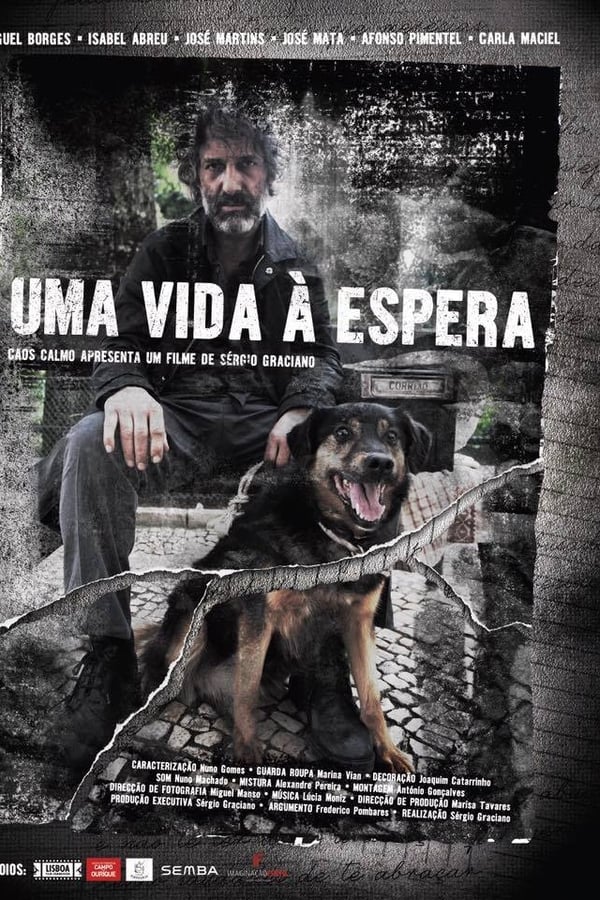 Cover of the movie Uma Vida À Espera