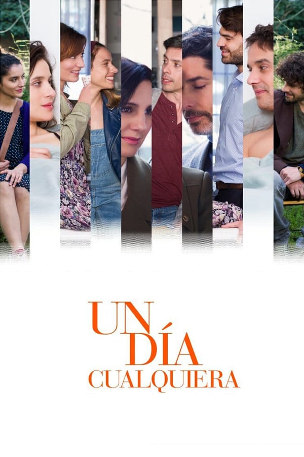 Cover of the movie Un día cualquiera