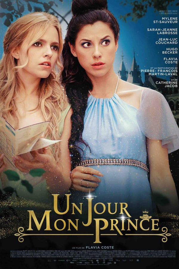 Cover of the movie Un jour mon prince