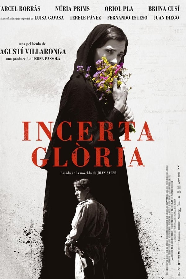 Cover of the movie Uncertain Glory