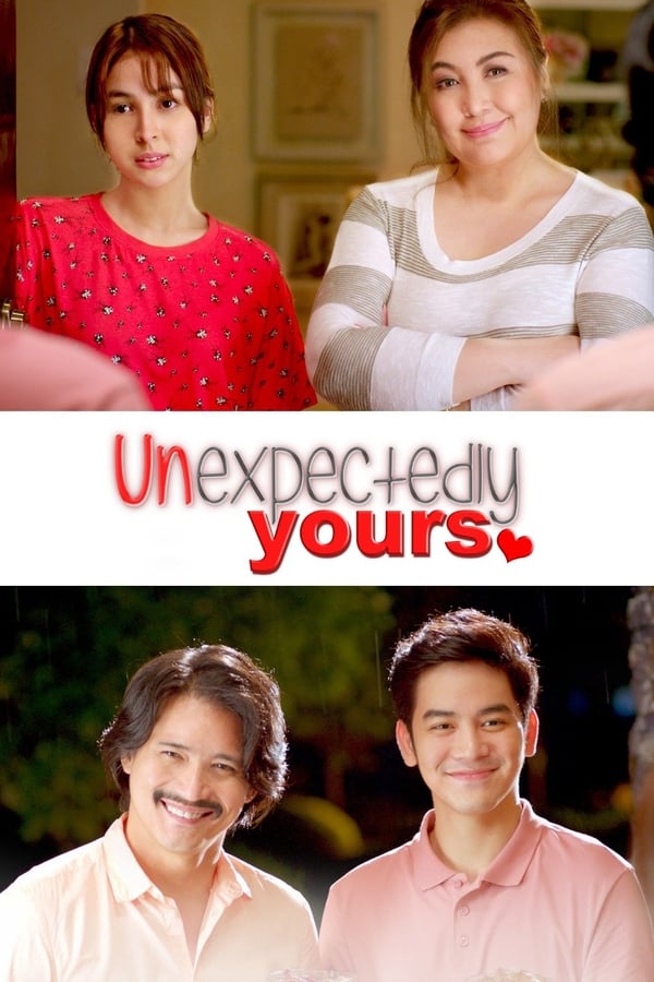 Cover of the movie Unexpectedly Yours