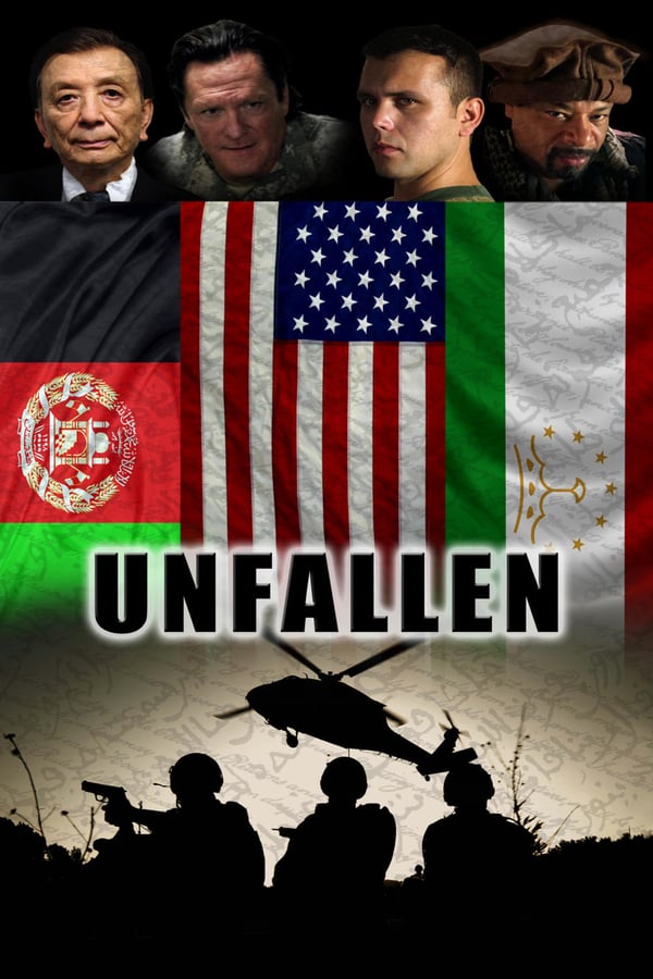 Cover of the movie Unfallen