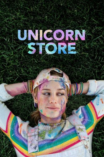 Cover of Unicorn Store