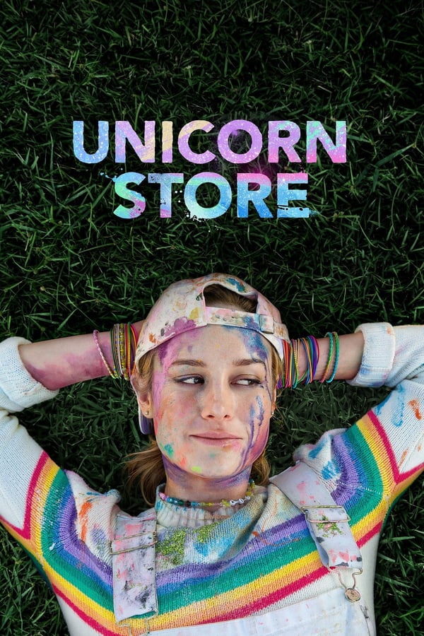 Cover of the movie Unicorn Store