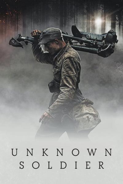 Cover of Unknown Soldier