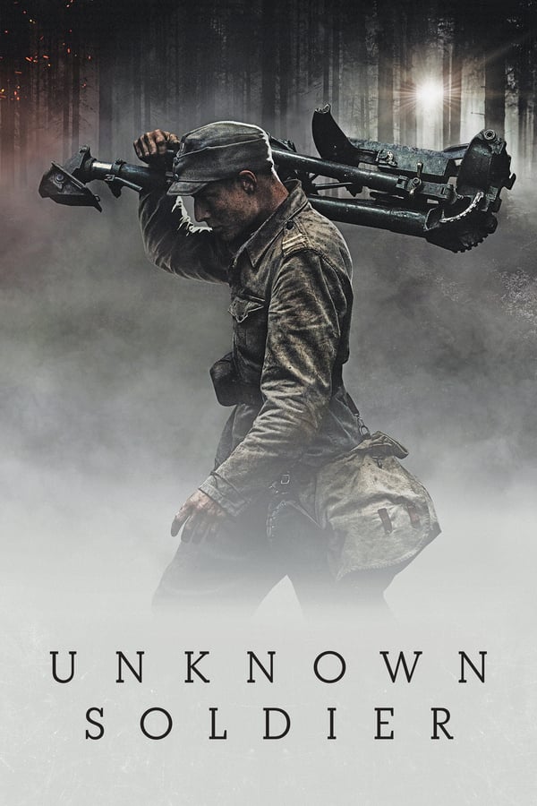 Cover of the movie Unknown Soldier