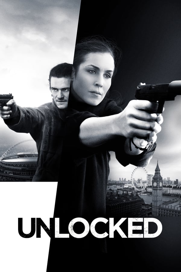 Cover of the movie Unlocked