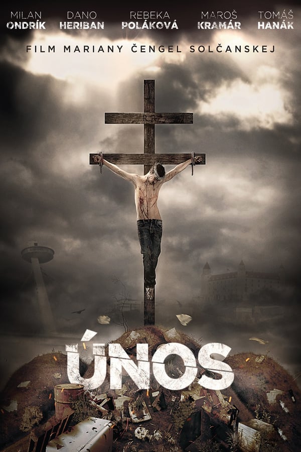 Cover of the movie Únos
