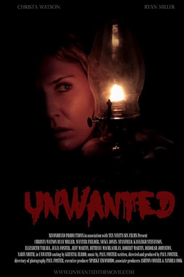 Cover of the movie Unwanted